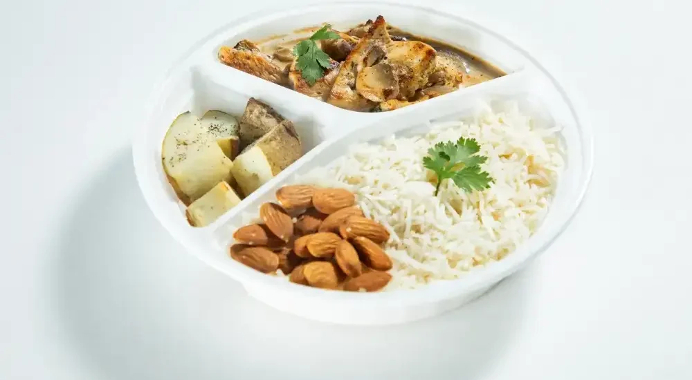 Chicken Mushroom souce1